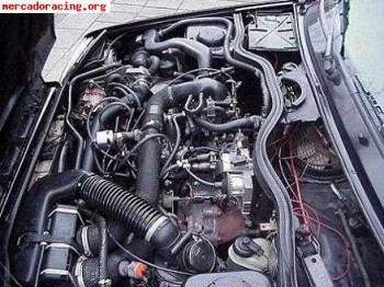 Vendo turbo para gt turbo (de origen)