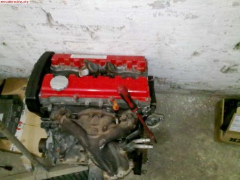 Motor saxo 16v