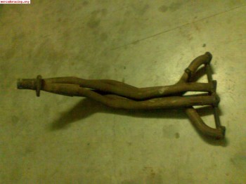 Se venden colectores iresa 4-1  (205 gti -405)