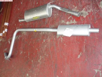 Para r5 gt turbo escape