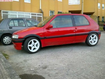 Piezas 106 saxo y ax