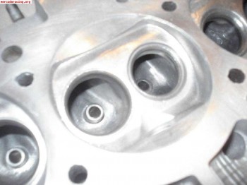 Vendo culata gt turbo preparada