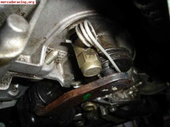 Venta de kits reparación selectora cajas jb y jc de renault.