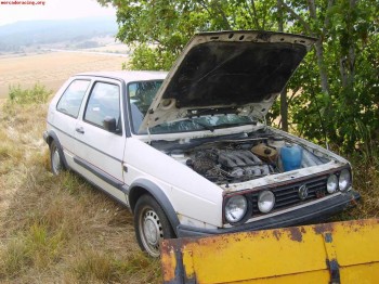 Vendo recambio volswagen g60--gti16vkr--gti pb---polog40
