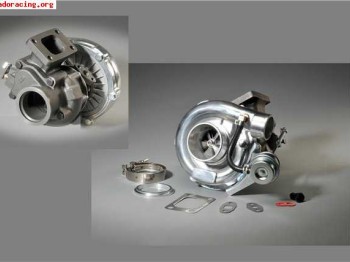 Oferton turbos para varios modelos equipo rentracing