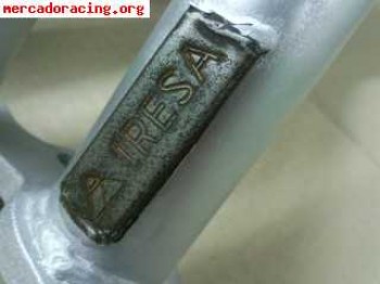 Colector escape iresa , seat marbella