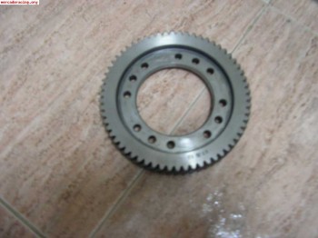 Autoblocante pts caja ma y corona 62 dientes.