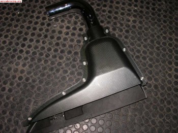 Campanas de admisión directa para peugeot 106 y 206 xs