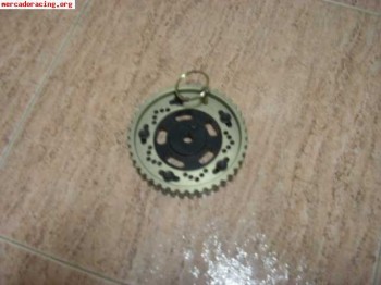 Poleas distribución regulables para motores tu.