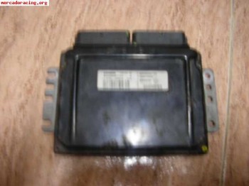 Centralita sirius 32 para renault megane/clio 1.6 16v sin in