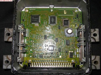 Centralitas citroen/peugeot