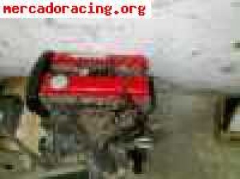 Vendo ma con relacion cerrada, grupo corto y autoblocante