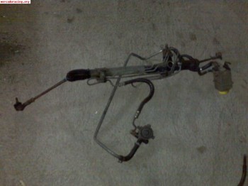 Material sierra - escort cosworth