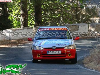 Peugeot 106 rally 1.6 fase 2