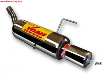 Escapes,colectores y supresores rcracing precio increible