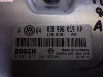 Centralita motores asv