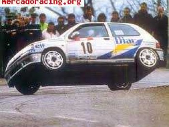 Manguitos silicona clio willians gra