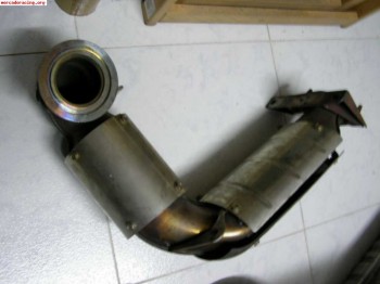 Vendo catalizador de ford focus rs