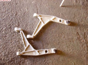 Compro trapecios de 205 rallye