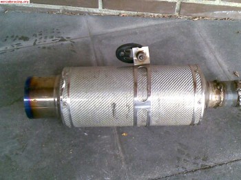 Escape para citroen xsara 50 euros