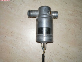 Válvula ralentí mercedes