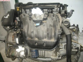 Se vende motor 206 gti 2.0 16v con 65.000km!!!