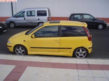 Despiece fiat punto gt