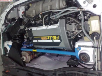 Vendo motor clio williams