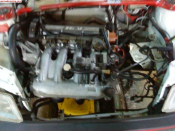 Motor 309 gti 16v muy bueno   , se puede probar 