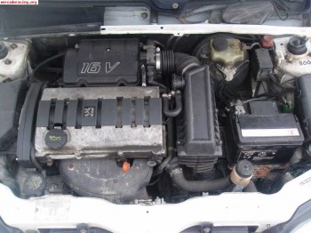 Motor saxo 16v 