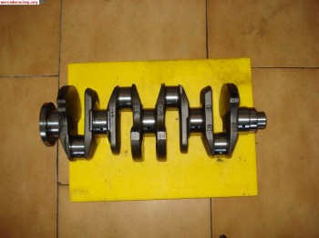 Cigueñal de renault megane