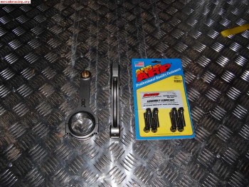 Bielas  forjadas renault clio...