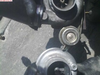 Turbo hibrido r5 gt turbo