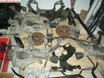 Material sierra cosworth 4x4