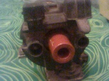 Vendo bobina de encendido y unidad de control de opel corsa 