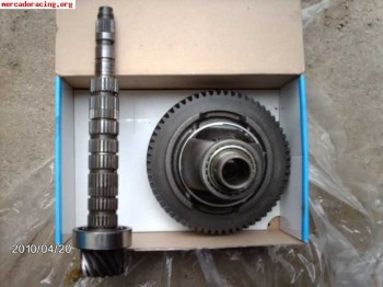 Vendo grupo 13/59 para psa,cajas ma 120 euros.asturias