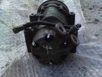 Compresor aire acondicionado 206 gti