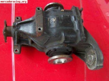 Autoblocante 4:27 para bmw e30