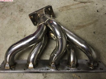 Colectores de escape 5 a 1