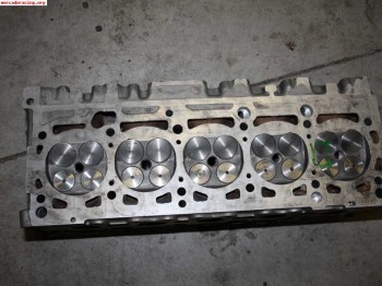 Culata cn defecto de audi s2 , s1 , s4 y audi 200. (motores 