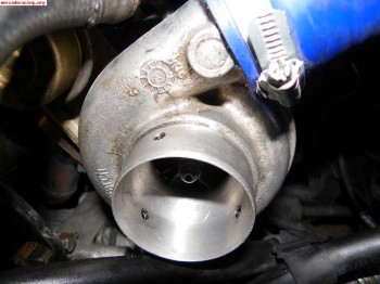 Turbo hibrido 42mm r5 gt turbo