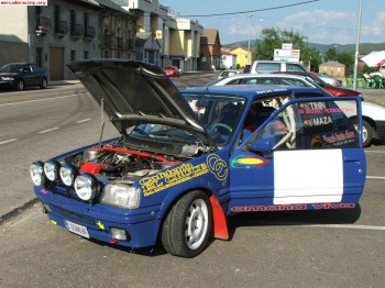 Se vende motor de 205 gti!!!