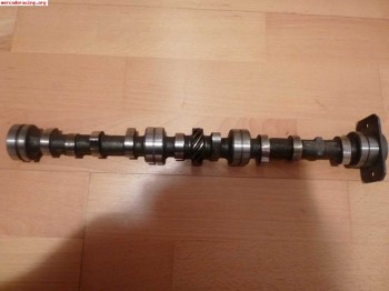 Arbol de levas grupo a gt turbo