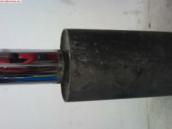 Piezas de clio 1.8 16v