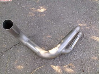 Colector down pipper gr-a para r5 yr11