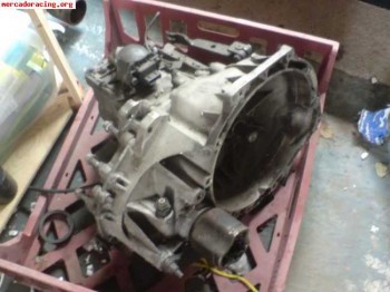 Caixa de cambio quife 