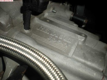 Caja secuencial renault