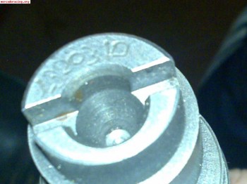 Arbol de levas gr.a 205rallye 310º