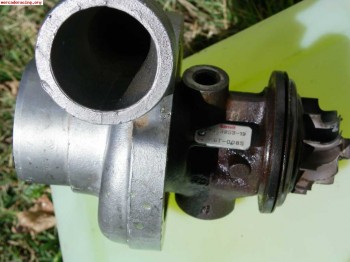 Turbo de serie r5 gt turbo