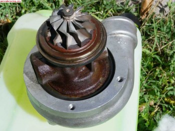 Turbo de serie r5 gt turbo